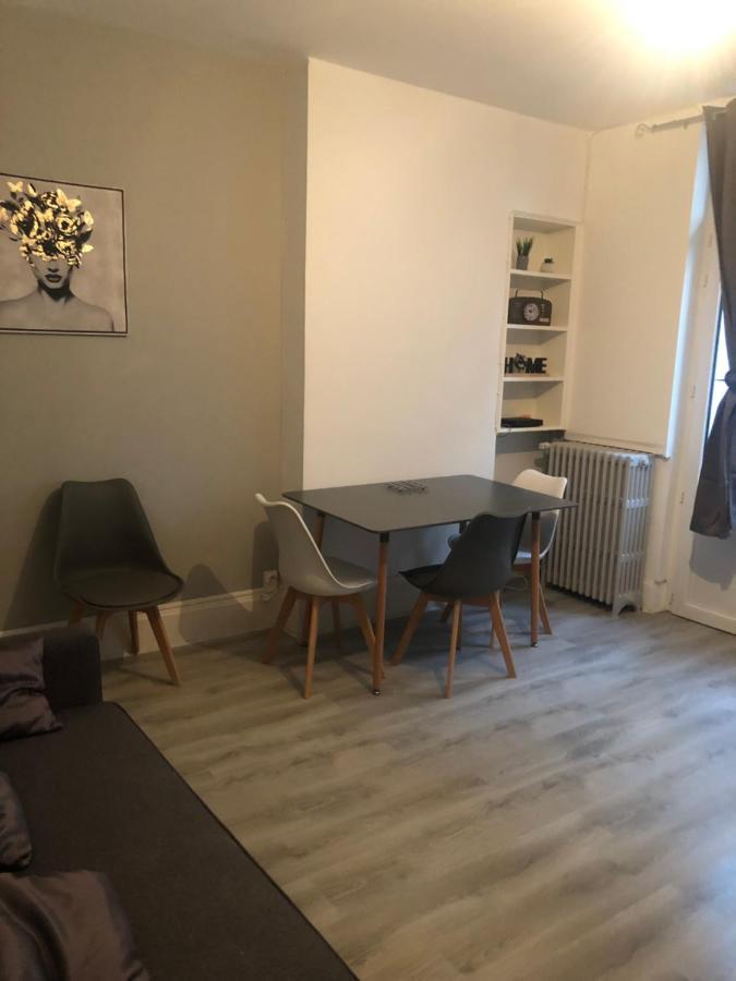 Appartement F3 Agreable Vichy Kültér fotó